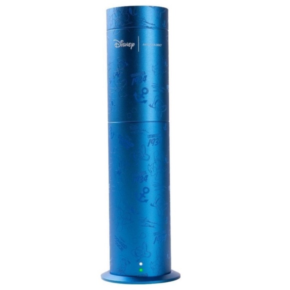 ❤️Disney Blue Mini Pro Diffuser - Picture 2 of 3